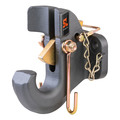 Curt SecureLatch Pintle Hook (24,000 lbs., 2-1/2" or 3" Lunette) 48505